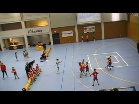 Byggma CUP 2017 semi p07 Hammarby- Täby