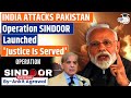 India Attacks Pakistan Targets 9 Sites Across Pakistan PoK Ankit Agrawal Study IQ