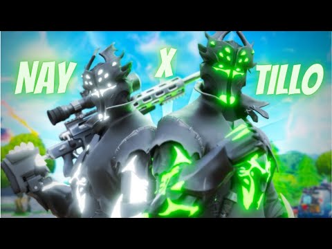 A Fortnite Duotage (Naykidxann x Tillo) 'Moon Walking'