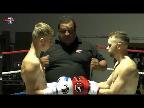 Takeover Promotions Presents Boxing John Chapman V Jayden House  2