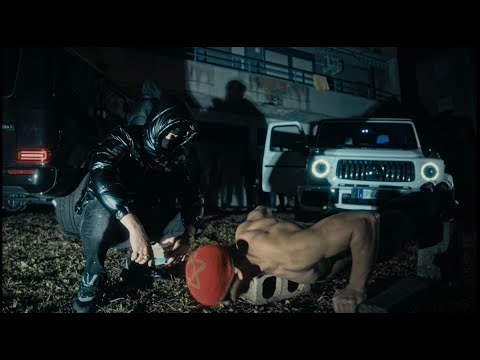 167GANG - BARCELLONA (Official Video)