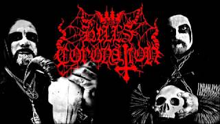 Hell's Coronation - Devil Invocations Of The Swampy Forest