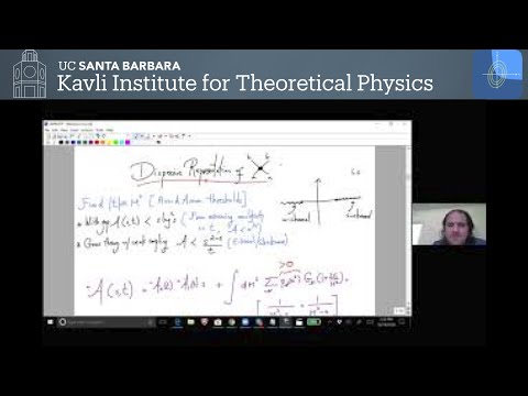 UV-IR, EFT-hedra and the Celestial Sphere ▸ Nima Arkani-Hamed #EFTBounds