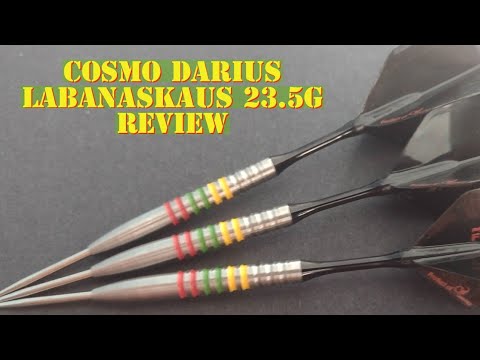 Cosmo Darius labanaskaus 23.5g review