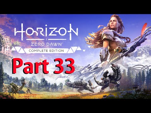 Horizon Zero Dawn Gameplay Walkthrough Part 33 - Inheritance | PS4 No Commentary