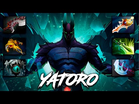 Team Spirit.yatoro Terrorblade Demon Marauder - Dota 2 Pro Gameplay [Watch & Learn]