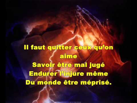 download lagu mp3 mp4 La Voix Du Seigneur M Appelle, download lagu La Voix Du Seigneur M Appelle gratis, unduh video klip La Voix Du Seigneur M Appelle