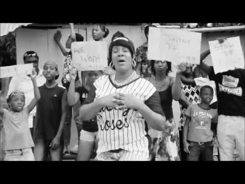 GAZA KIM / Kym Hamilton - Guns Out (Official Video) Full HD