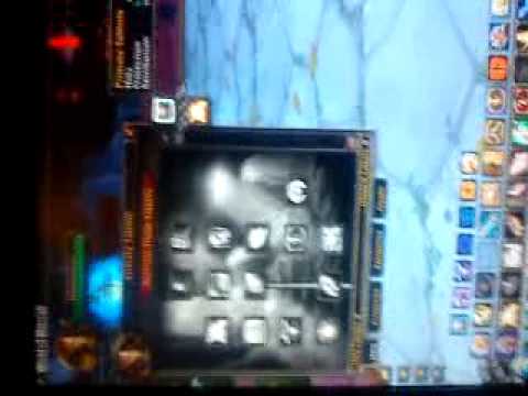 ptr paladin (horde) wow