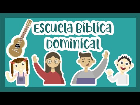 Escuela Bíblica Dominical de Niños || El Becerro de Oro