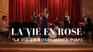 La Vie En Rose (Edith Piaf Cover)