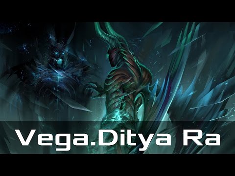 Vega.Ditya Ra - Terrorblade, Safe Lane (Feb 19, 2017)