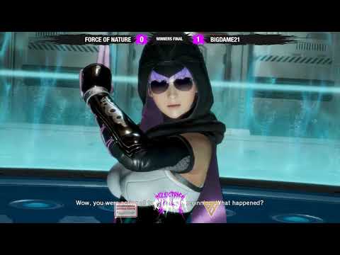 Electric Clash 2019 - Dead or Alive 6: Top 4 (BLACK ALERT, BigDame21 and more)