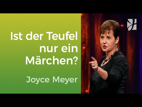 Wachsam: Kenne deinen Gegner – Joyce Meyer – Mit Jesus den Alltag meistern