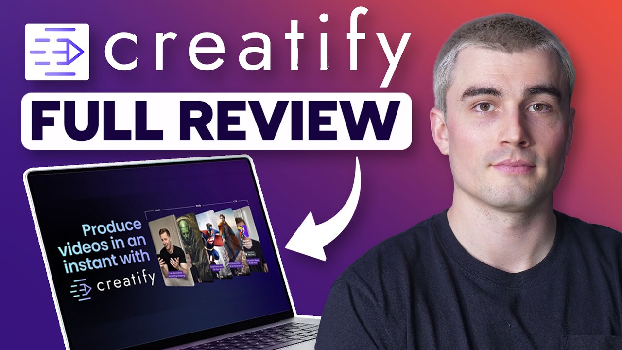 Creatify AI Tutorial: How to Make Scroll-Stopping Ad Creatives in Minutes