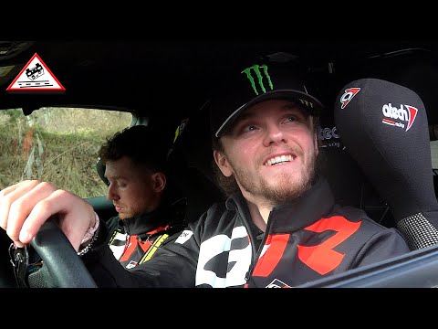 Recces Day Rallye Monte-Carlo 2026 | [Passats de canto]