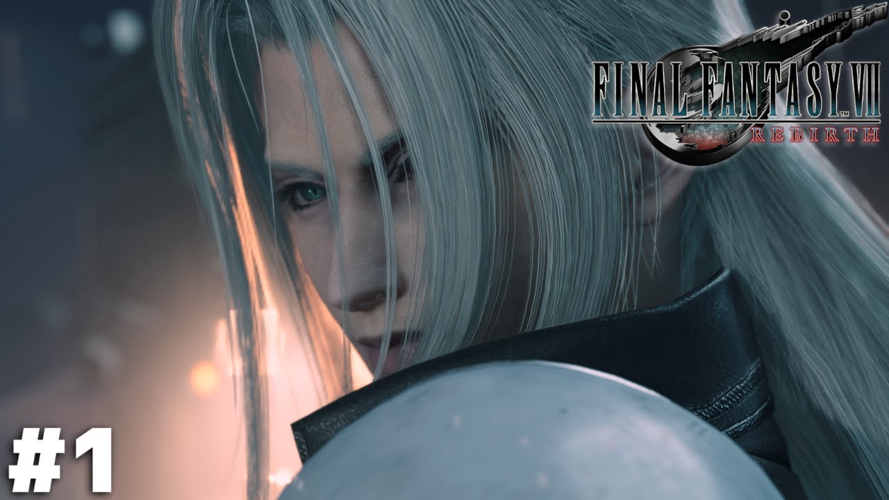 英雄の素顔【FF7 REBIRTH】＃１