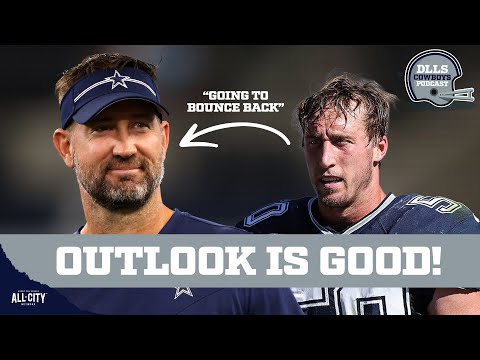 Why The Cowboys Are POISED To Bounce Back In 2026 | DLLS Cowboys Podcast
