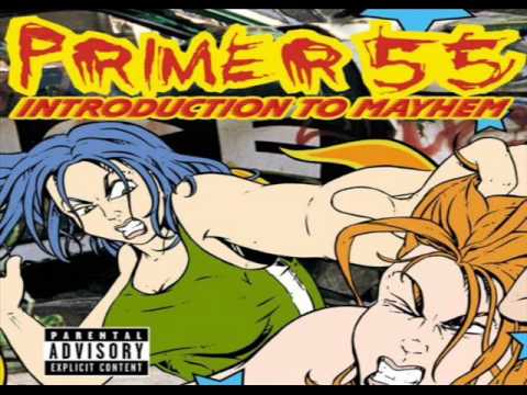 Primer 55 - Introduction To Mayhem (2000) [Full Album]