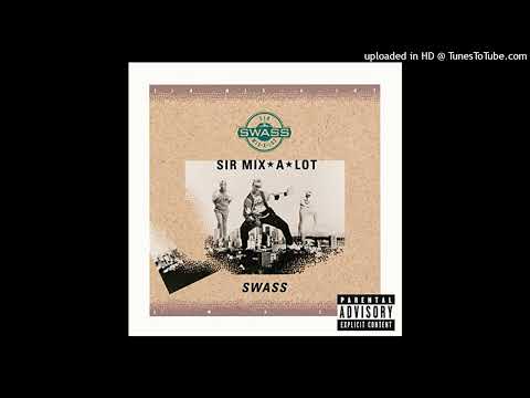 Sir Mix-a-Lot - Posse' on Broadway Rebassed (45Hz)