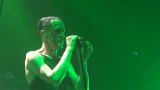 Skinny Puppy | VX GAS ATTACK Encore live @ Paard Van Troje (Den Haag) - 03.06.2017