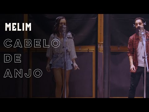 MELIM, Lulu Santos - Cabelo de Anjo (Lyric Video)