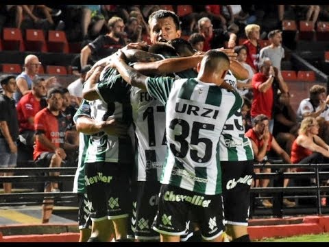 Fecha 20: resumen de Colón - Banfield
