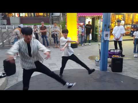 180607 방탄소년단(BTS)-상남자(Boy In Luv) (이태영,김유성)