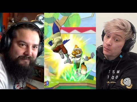 mang0 Taunts then 0-Deaths Leffen