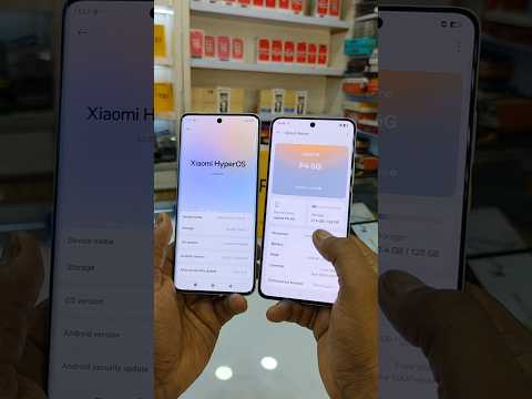 Thumbnail for realme p4 vs redmi note 15 se 5g smartphone quick test compare⚡first look & review