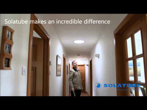 Solatube Daylighting Systems - The World's Most Efficient Sun Tunnel Daylighting System