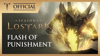 징벌의 섬광 (Flash of Punishment) / LOST ARK Official Soundtrack