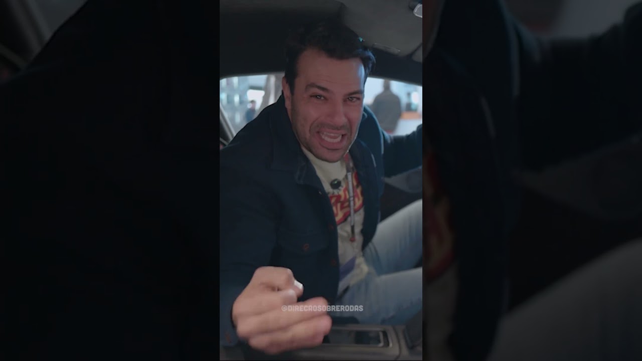 BYD U9 | O Carro elétrico que pula #carros #direcaosobrerodas #car #automotivo