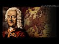 Georg Philipp Telemann - Trio III in G Major for Flute, Violin, Cello and Harpsichord - II. Vivace