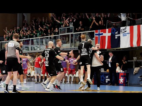 Sedmičkové drama s šťastným koncem pro Baník Karviná! (Fivers - HCB Karviná) EHF European Cup