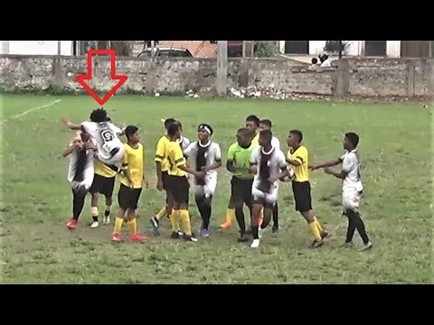 VOADORA DE JOGADOR DO COMERCIAL, PODE ISSO ARNALDO?