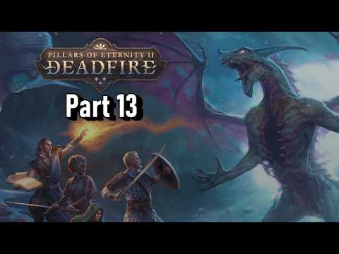 Pillars of Eternity 2 - Path of the Damned - Herald - Episode 13