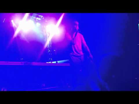 Lowkey live hand on your gun