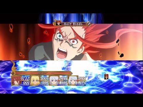 Tales of Symphonia Chronicles - EX Boss: Abyssion (Mania Mode)