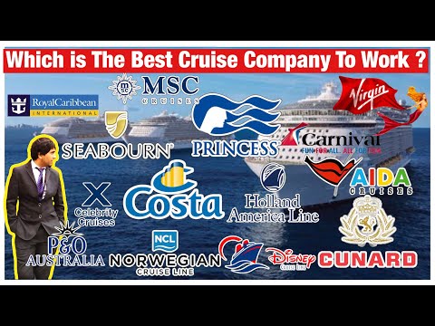 Which is the BEST Cruise Company to work with ?