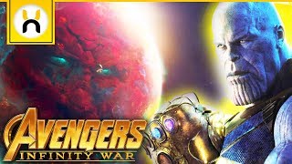 Would Thanos Have Killed Ego the Living Planet? | Avengers: Infinity War