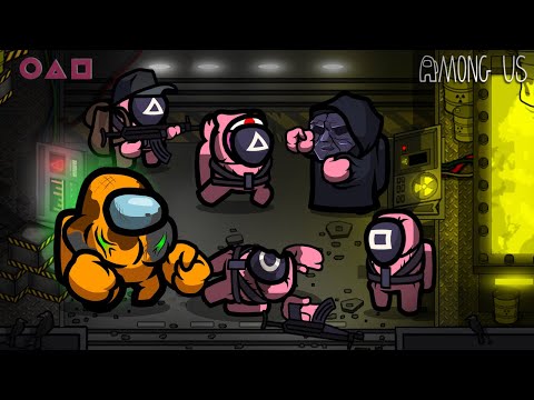 Among Us Zombie Ep 65 Squid Game FINAL - Animation