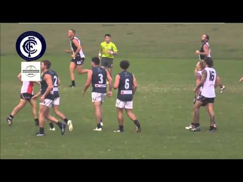 2016 BDAFL Round 5 Highlights - Terrigal Avoca Panthers v Newcastle City Blues