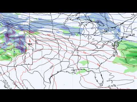 December 17, 2021 Weather Xtreme Video - Afternoon Edition