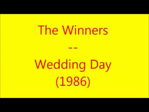 The Winners - Wedding Day (1986)