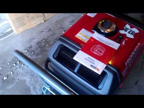 Honda EU 3000is - Product Discussion - Part 2