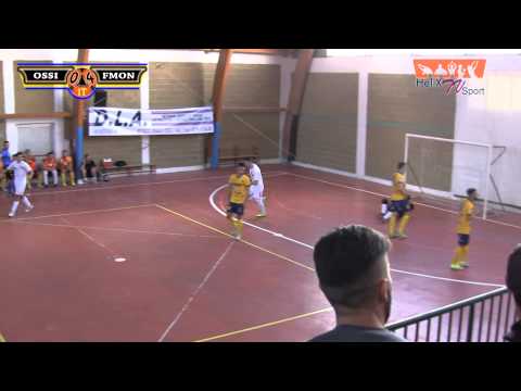 Highlight Futsal Ossi VS Futsal Monza