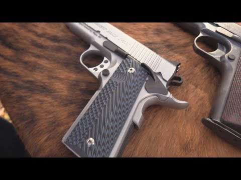 Magnum Research Desert Eagle 1911's - TheFirearmGuy