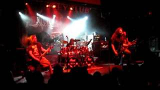 Lazarus A.D. performing "Through Your﻿ Eyes" at the Key Club on November 18th 2009