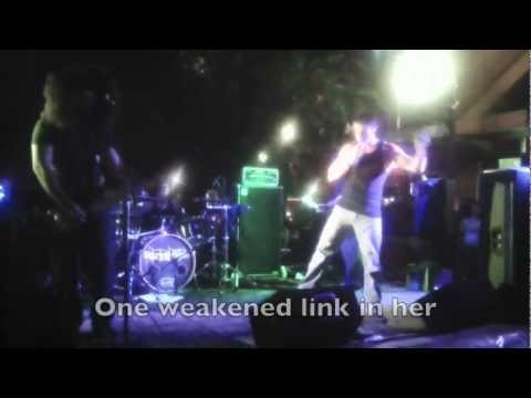 Staring Blind Miracle lyric video